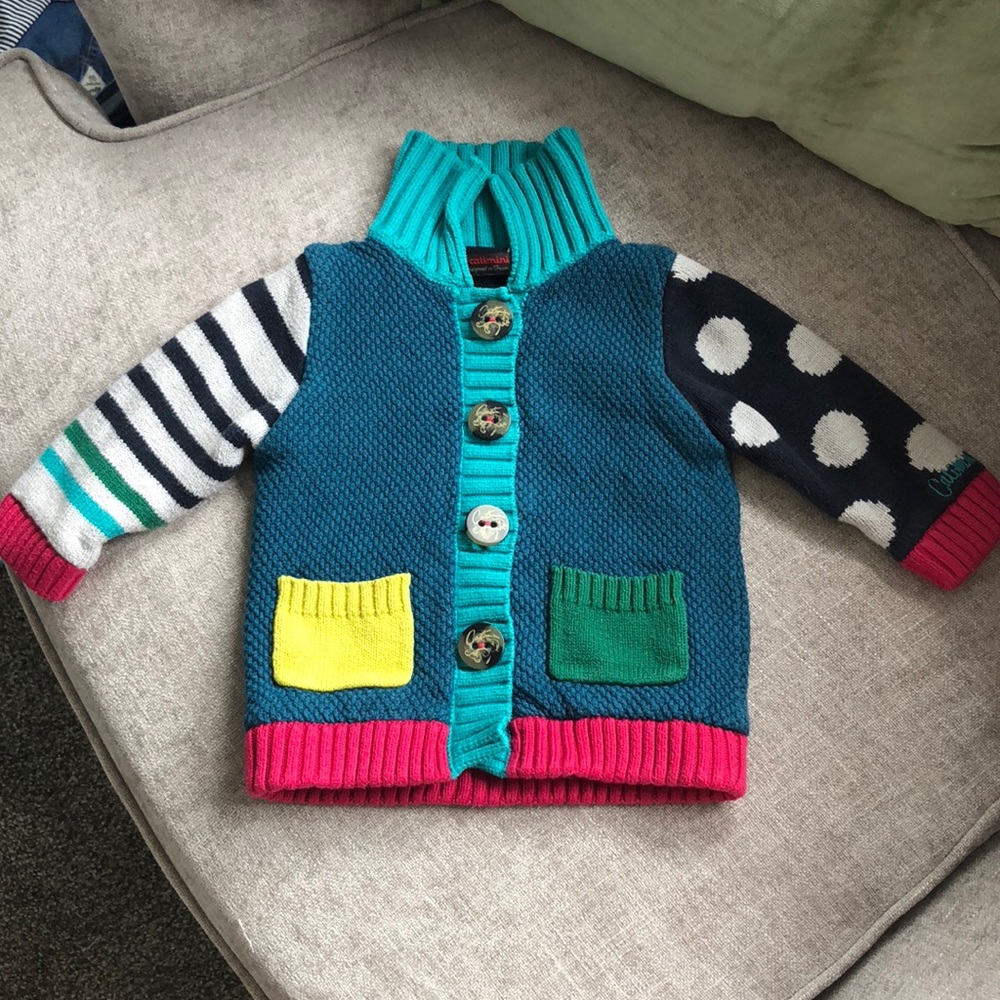 Catina I Fleece Lined Sweater